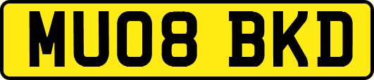 MU08BKD