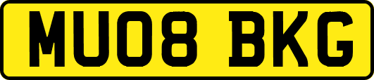 MU08BKG