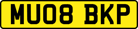 MU08BKP