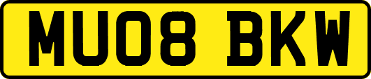 MU08BKW