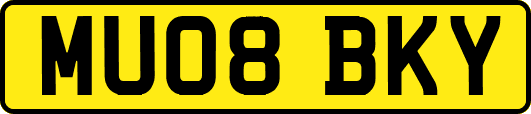 MU08BKY