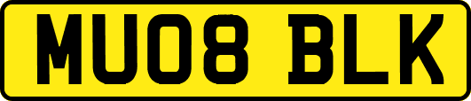 MU08BLK