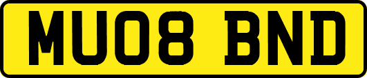 MU08BND