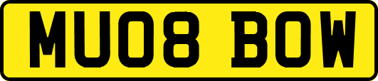 MU08BOW