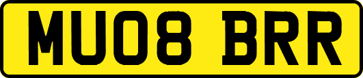 MU08BRR