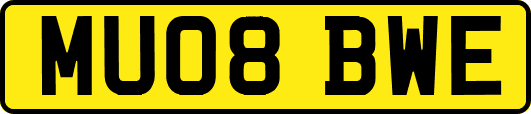 MU08BWE