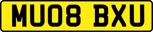 MU08BXU