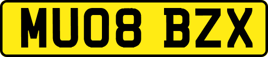 MU08BZX