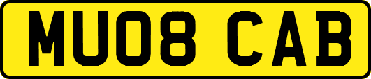 MU08CAB