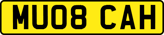 MU08CAH