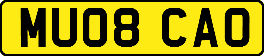 MU08CAO