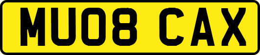 MU08CAX