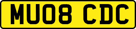MU08CDC