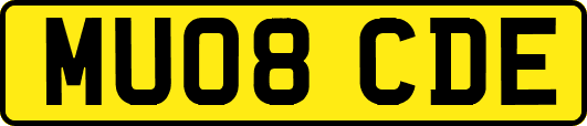 MU08CDE