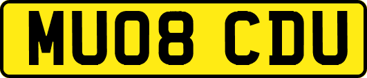 MU08CDU