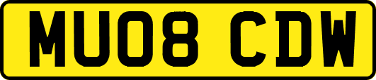 MU08CDW