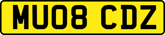 MU08CDZ