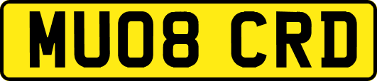MU08CRD
