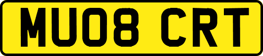 MU08CRT
