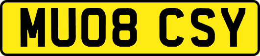 MU08CSY
