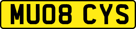 MU08CYS