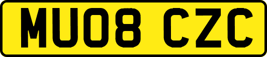 MU08CZC