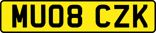 MU08CZK