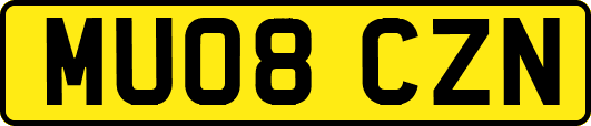 MU08CZN
