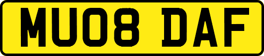 MU08DAF