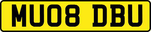 MU08DBU