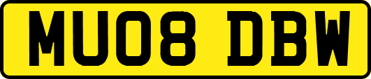 MU08DBW