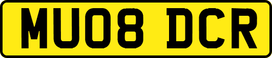 MU08DCR