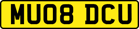 MU08DCU