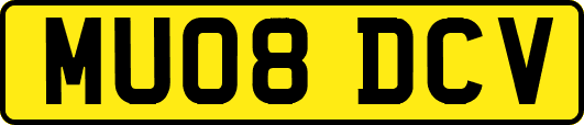 MU08DCV