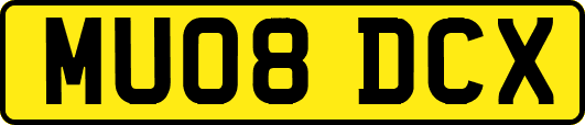MU08DCX