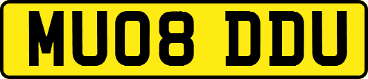 MU08DDU