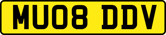 MU08DDV