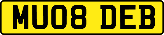 MU08DEB
