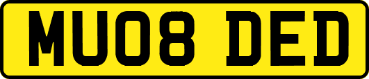 MU08DED