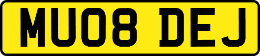 MU08DEJ