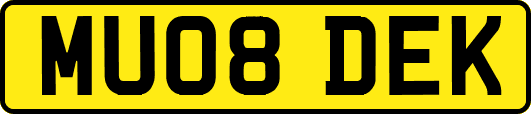 MU08DEK
