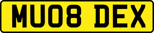 MU08DEX
