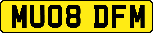 MU08DFM