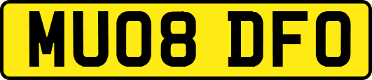 MU08DFO