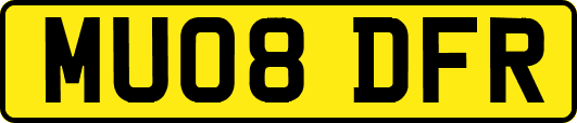 MU08DFR