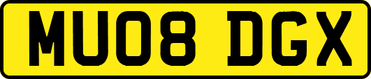 MU08DGX