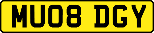 MU08DGY