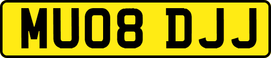 MU08DJJ