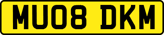 MU08DKM