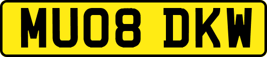 MU08DKW